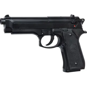 Sportovní střelba ActionSportGames Beretta M92F S (manuální) heavy weight- ASG