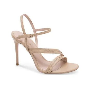 Dámské sandále Sandály Eva Minge CATHERINE-S9050-118 Béžová 39
