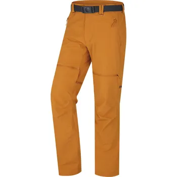 Pánské kalhoty Husky Pánské outdoor kalhoty Pilon M S, mustard
