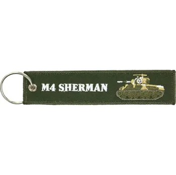 101 Inc. Company Klíčenka M4 Sherman - 101 INC