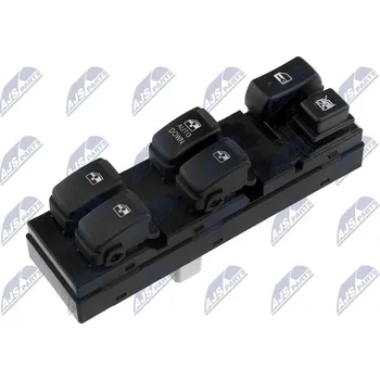 Spínač, zvedací zařízení oken NTY EWS-HY-000