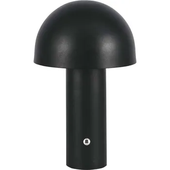 Lampička Černá LED stolní nabíjecí lampa 250mm 3W - LED Solution - 7898 - 7898