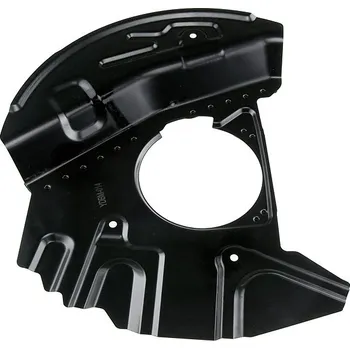 Brzdový komplet Štít kotouče přední pravý BMW X5 (E53)