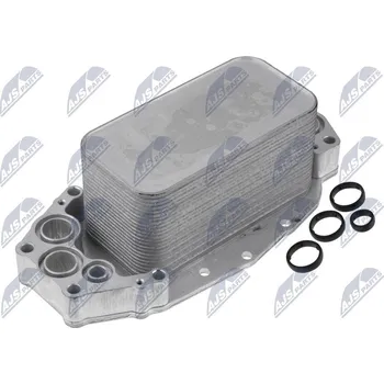 Chladič motoru Olejový chladič, motorový olej NTY CCL-LR-003