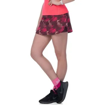 Dámská sukně KILPI TITICACA-W Tmavě červená 42