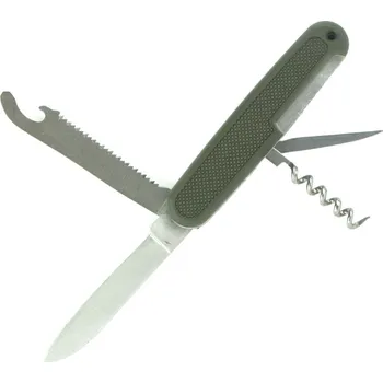 Nůž kapesní BW Pocket Knife (oliva) - MFH