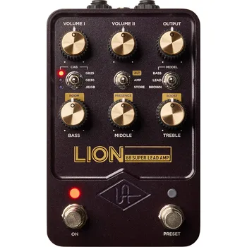 Universal Audio UAFX Lion '68 Super…