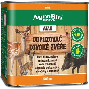 Odpuzovace Zvirat