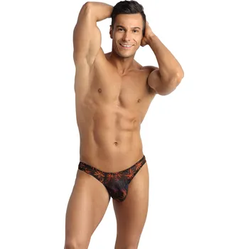 Pánské tanga Pánská tanga Anais vícebarevná (Chill String) L Možnost vrácení zboží ZDARMA do 120 dnů!