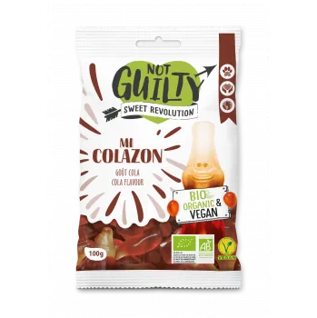 Bonbon Not Guilty Me Colazon 100g bio