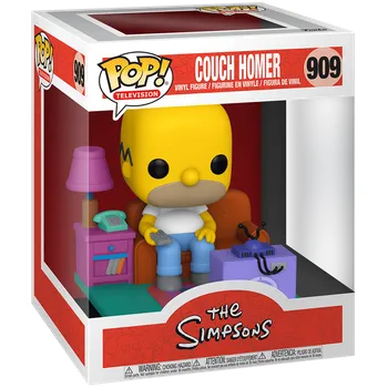 Figurka Funko POP! The Simpsons