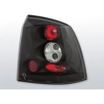 Zadní světlomet Zadní světla čirá, OPEL ASTRA G, 1997-2004, HTB (76.LTOP37)