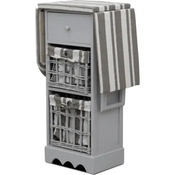 Žehlicí prkno Žehlicí prkno, šedá, BOND 1