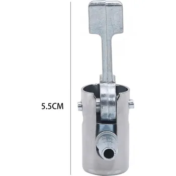 Příslušenství ke kompresoru Adaptér pro huštění pneumatik - jako obrázek