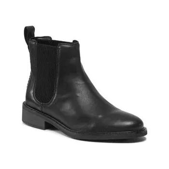 Pracovní obuv Clarks Kotníková obuv s elastickým prvkem Cologne Arlo 2 261747674 Černá 37