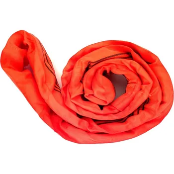 Upínací popruh Ganas spol. s.r.o. TEXTIL NEKONEČNÝ SKLÁDANÝ – RS 5000Kg Nosnost: 5000 kg, Délka: užitná 2 m, Šířka pásu: 75 mm