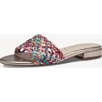 Dámské pantofle Nazouváky Tamaris 27122 42 902 multicolor Velikost: 38
