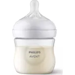 Avent Philips kojenecká láhev Natural Response transparentní 125 ml