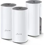TP-Link Deco E4 - AC1200 Wi-Fi mesh systém pro chytré domácnosti (3-pack)