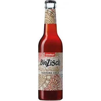 Limonáda Voelkel BioZisch guarana cola 330 ml bio