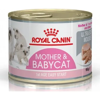 Krmivo pro kočku Royal Canin Mother & Babycat 195 g