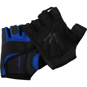 Fitness rukavice GymBeam Fitness rukavice Dexter L multicolor