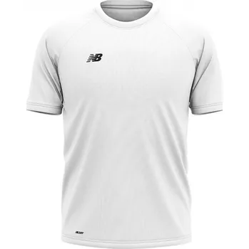 Dámské tričko New Balance Performance dámské tričko White 12 (M)