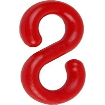 Řetěz Ganas spol. s.r.o. Spojka na plastové řetězy Délka: ks 1 m, Průměr řetězu: ø 6 mm