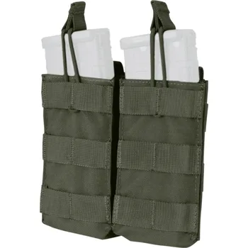 Sumka Condor Double M4/M16 Open Top Mag (ranger green) - Condor Outdoor