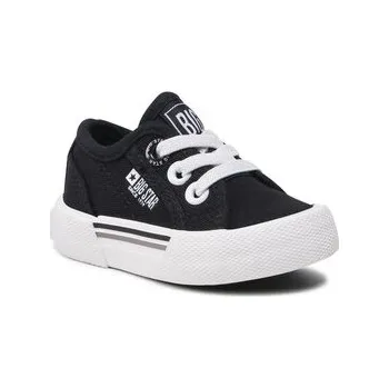 Dámské tenisky Tenisky Big Star Shoes JJ374164 Černá 18