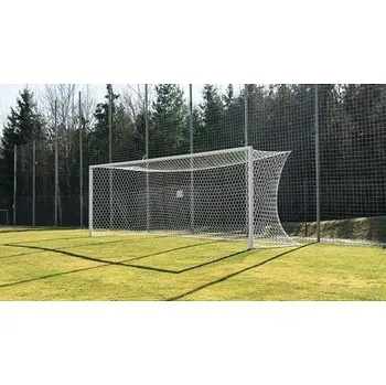 Fotbalová branka Classic 3,5 mm fotbalová síť bílá balení 1 ks