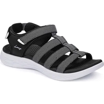 Dámské sandále Loap Nubia černá velikost: 38