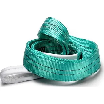 Upínací popruh Ganas spol. s.r.o. Textil s oky - EKO B2 2000 Kg Nosnost: 2000 kg, Délka: 5 m, Šířka pásu: 60 mm