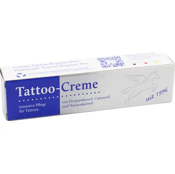 Tělový krém Pegasus Pro GmbH ► Pegasus Pro Tattoo Ointment hojivý krém po tetování, 25ml 15ks