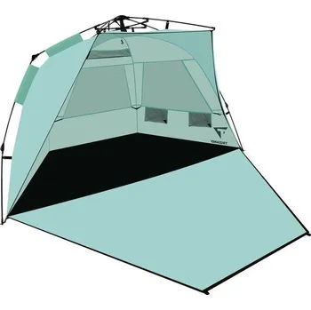 Plážový stan Trizand 16158 světle modrý