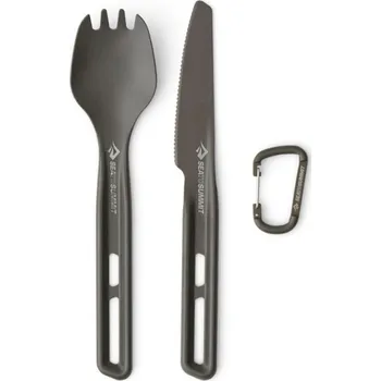 Jednorázové nádobí Sea To Summit Frontier UL Cutlery Set 2P 106521