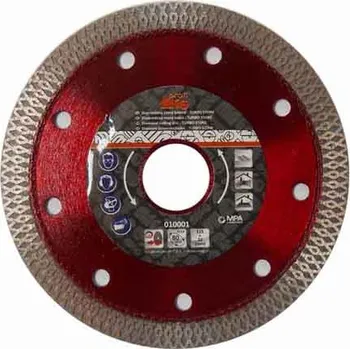 Řezný kotouč Diamantový kotouč TURBO STONE 115mm