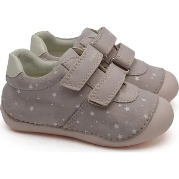 Chlapecké polobotky Dětské boty GEOX TUTIM B9440B 007BC C8172 Velikost: 23