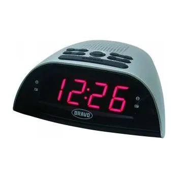 Rychlovarná konvice Bravo B-6029 stříbrný