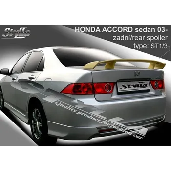 Auto-moto Spoiler na kapotu, Honda Accord VII, 2003-2008 (64.ST1/3L)