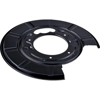 Brzdový komplet Štít kotouče zadní levý MERCEDES VIANO VITO (W639)