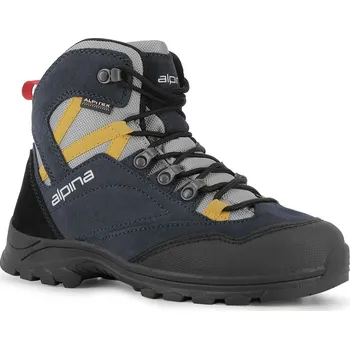 Dětská treková obuv Alpina dětské trekové boty ALV JR blue 31 2645-31