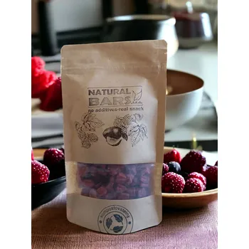 Bonbon Hero bonbony - mango a malina, 100 g