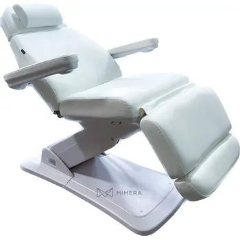 Kosmetické lehátko elektrické ZAHRA E4
