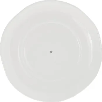 Talíř Bastion Collections Podšálek CUP SM 104 in grey, 13cm RJ-PL-CUP-SM-104-GR