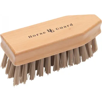 Čištění pro koně Horseguard Kartáč na kopyta HorseGuard, natural