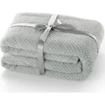 Šedý přehoz z mikrovlákna DecoKing Henry, 240 x 220 cm ID_854312