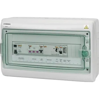 Automatické ovládání - F3E12