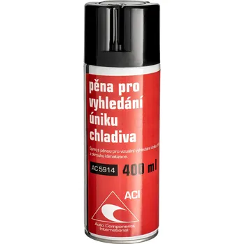 pěna pro vyhledání úniku chladiva (sprej 400 ml), AC 5914