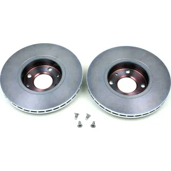 Brzdový kotouč Brzdový kotouč Renault Kangoo 2008-2021 přední, 258 mm, sada 2ks, 402061200R